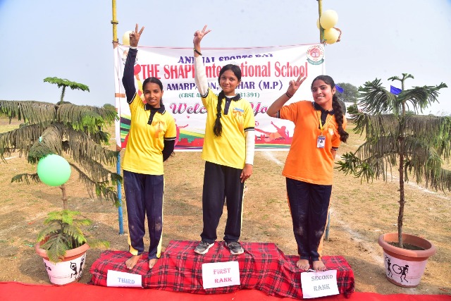 Annual Sports Day The Shape Internation School